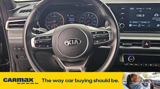 2021 Kia