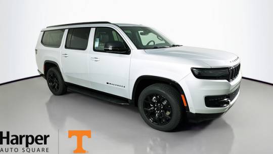 2024 Jeep Wagoneer