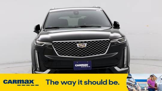 2022 Cadillac XT6