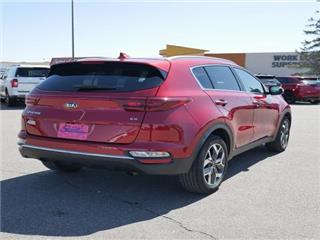 2021 Kia Sportage (China) ex
