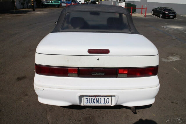 1992 geo metro automatic 3 cylinder no reserve