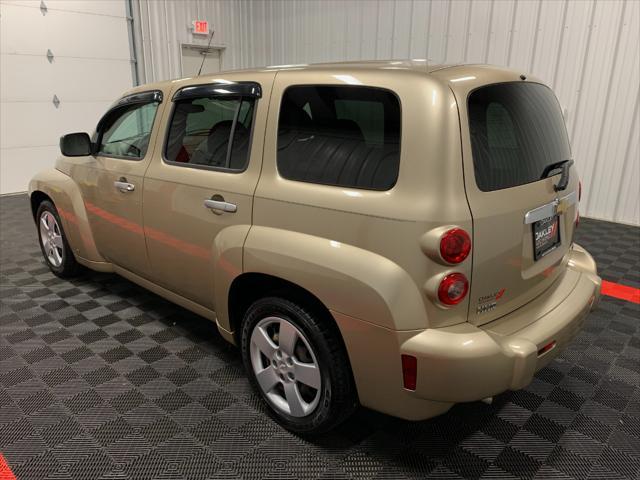 2007 chevrolet hhr ls