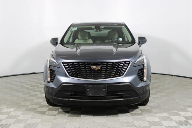 2019 cadillac xt4 luxury