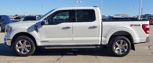2022 ford f-150 lariat