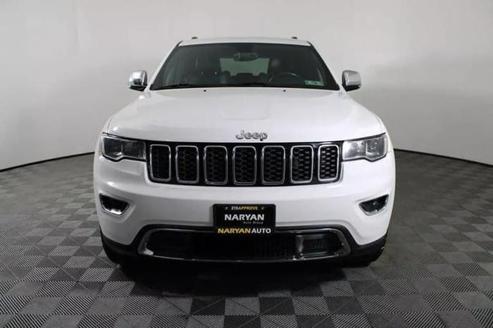 2017 jeep grand cherokee limited sport utility 4d in philadelphia, pennsylvania