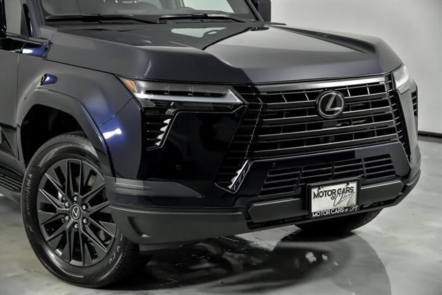 2024 lexus gx 550 premium