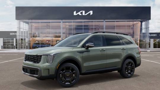 2025 Kia Sorento