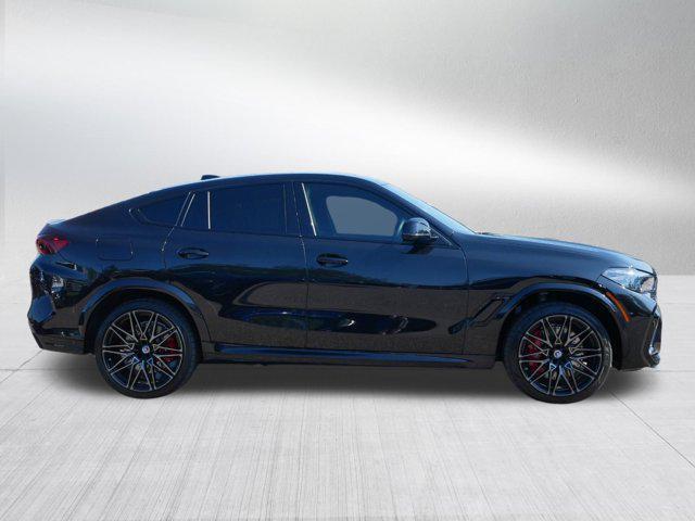 2022 bmw x6 m sport act veh