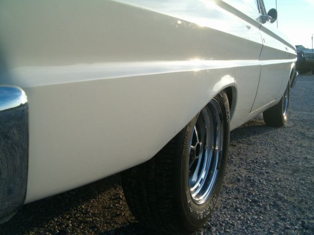 1964 ford falcon no reserse