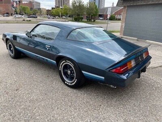 1979 chevrolet camaro