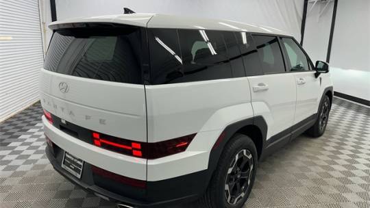 2024 Hyundai Santa Fe se