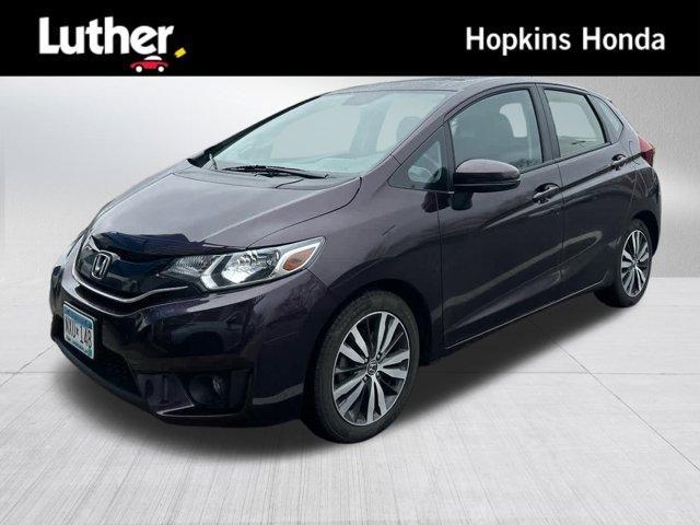 2016 honda fit ex