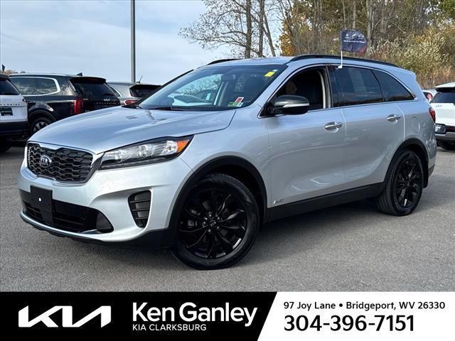 2020 kia sorento s