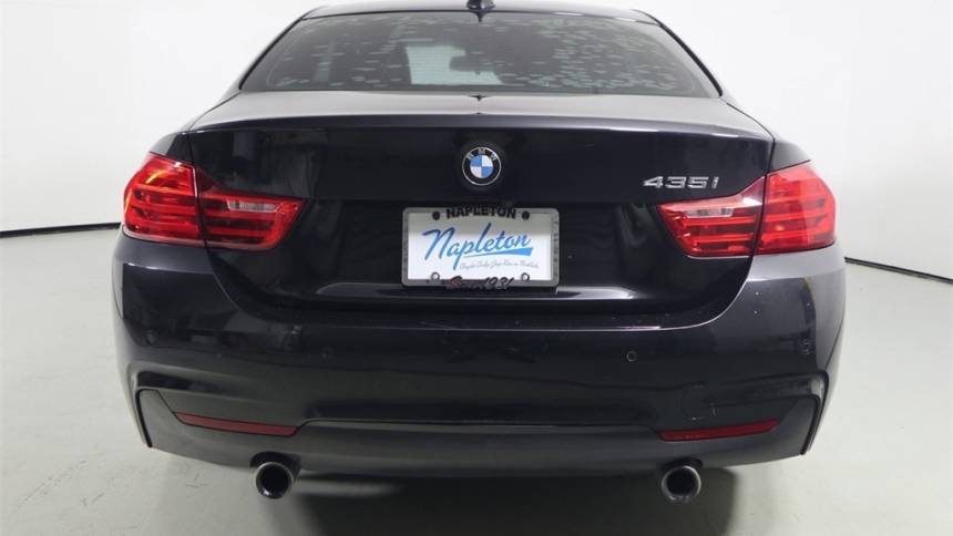 2015 bmw 4 series 435i