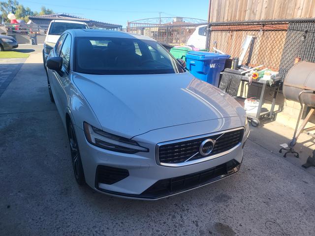 2019 volvo s60 hybrid t8 r-design