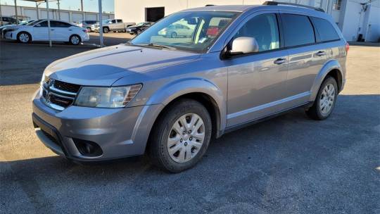 2019 Dodge Journey