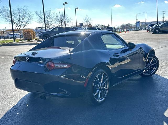 2023 mazda mx-5 miata rf grand touring