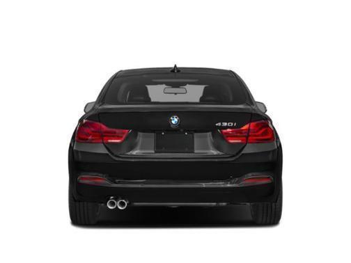 2018 bmw 430 gran coupe i