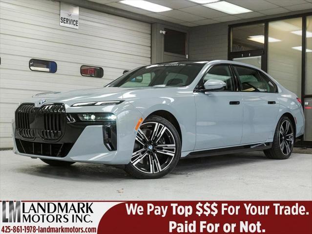 2023 bmw 760 760i xdrive
