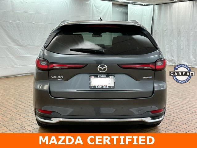2024 mazda cx-90 phev base