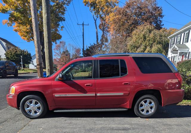 2004 gmc envoy xuv slt