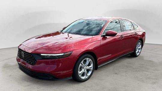 2024 Honda Accord
