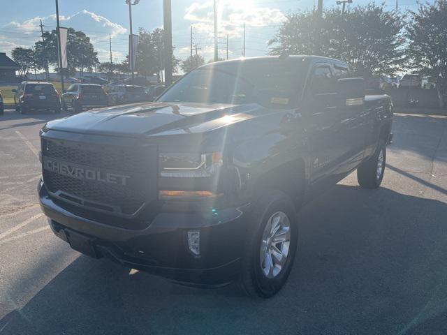 2016 chevrolet silverado 1500 2lt