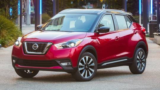 2020 Nissan Kicks
