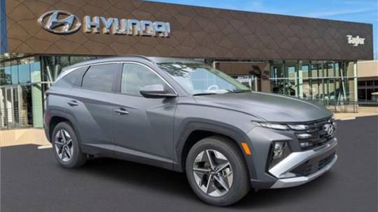 2025 Hyundai Tucson