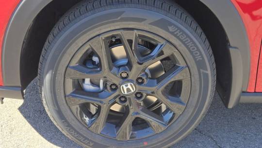 2025 Honda HR-V