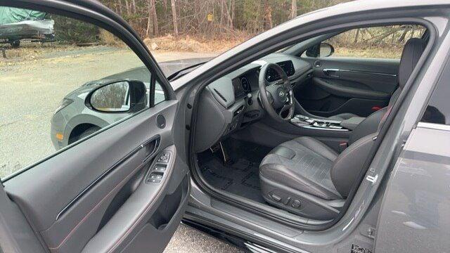 2022 hyundai sonata n line in north hampton, new hampshire