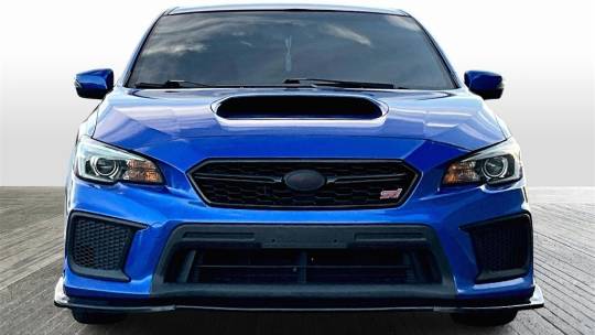 2019 Subaru WRX
