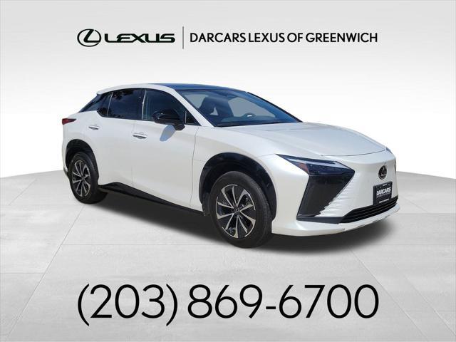 2023 lexus rz 450e premium