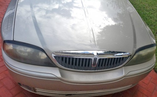 2004 lincoln ls for sale in florida by owner