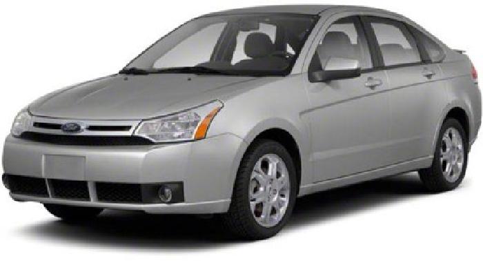 2010 ford focus sel in corpus christi, tx