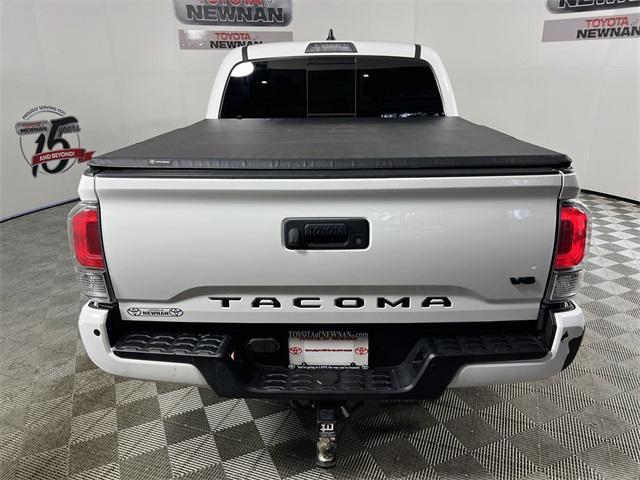 2020 toyota tacoma trd off road