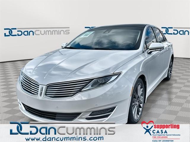 2014 lincoln mkz base