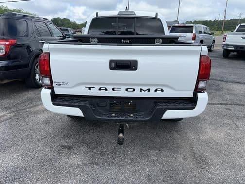 2020 toyota tacoma sr in campbell, mississippi