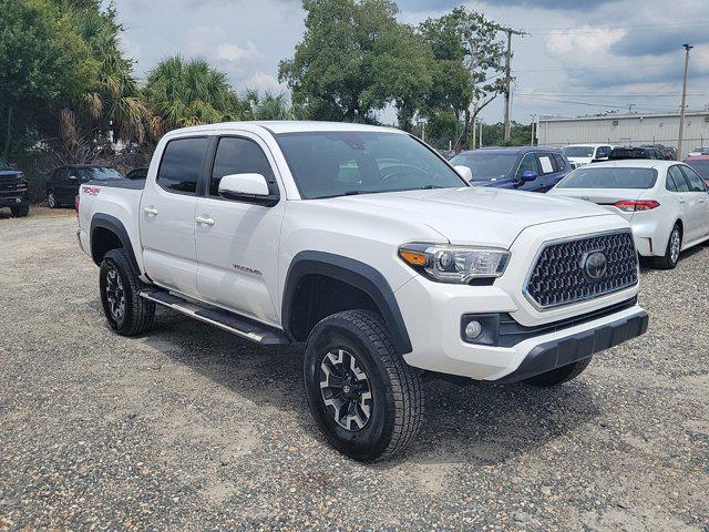 2019 toyota tacoma trd off road