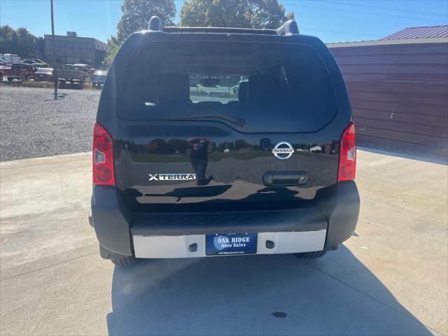 2014 nissan xterra pro-4x