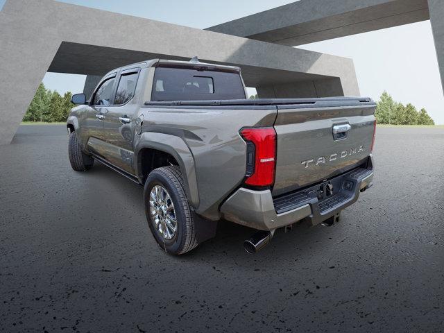 2024 toyota tacoma limited
