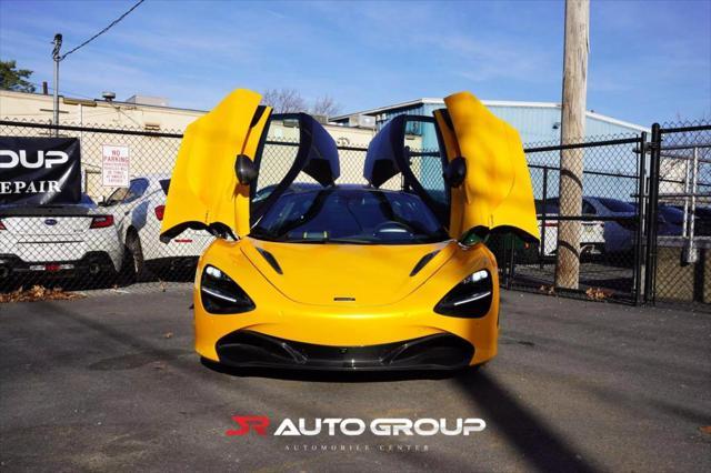 2018 mclaren 720s base