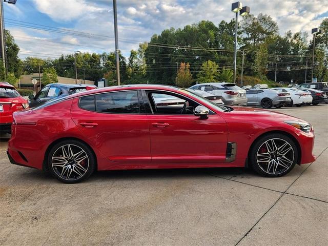 2022 kia stinger gt1