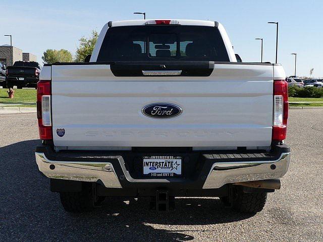 2018 ford f-250 lariat