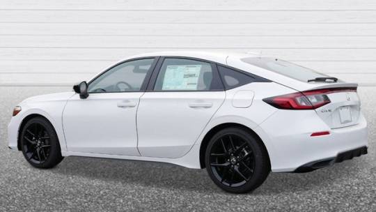 2025 Honda Civic