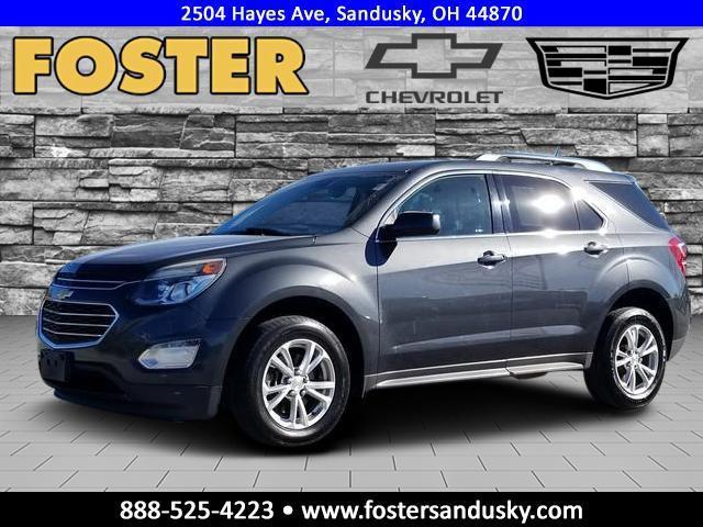 2017 chevrolet equinox 1lt