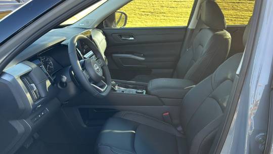 2025 Nissan Pathfinder