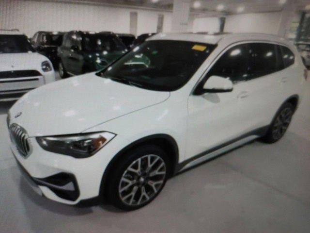 2021 bmw x1 sdrive28i