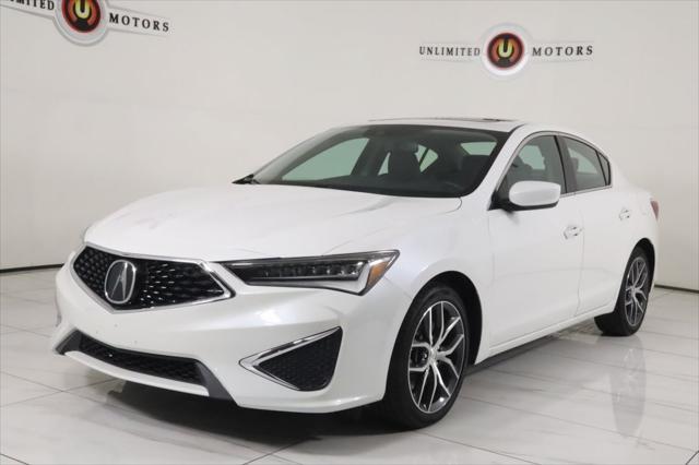 2020 acura ilx premium package