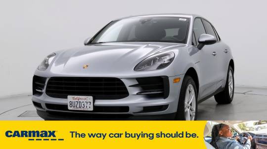 2021 Porsche Macan